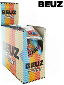 BEUZ - Filtres Slim (34 sachets/boite) taille 6mm / 150 filtres par paque